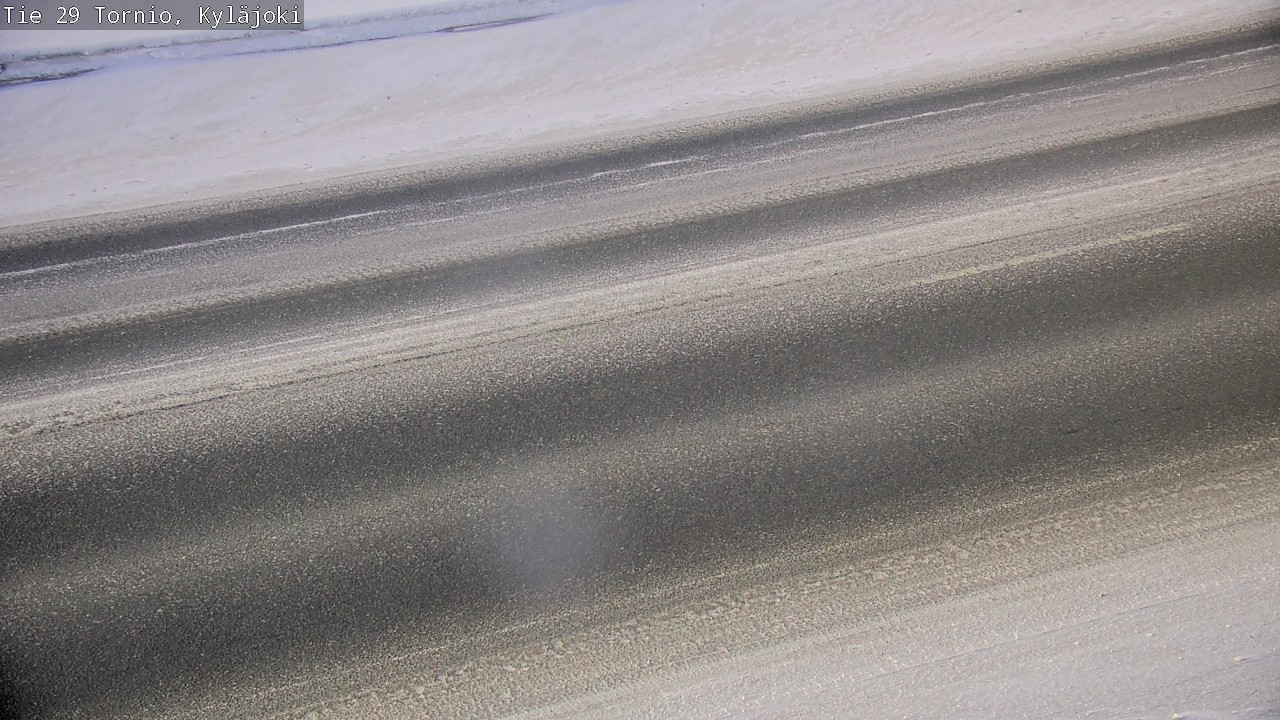 Kelikamerat Kuva Tie 29 Tornio Kyläjoki, Tornio, Lappi