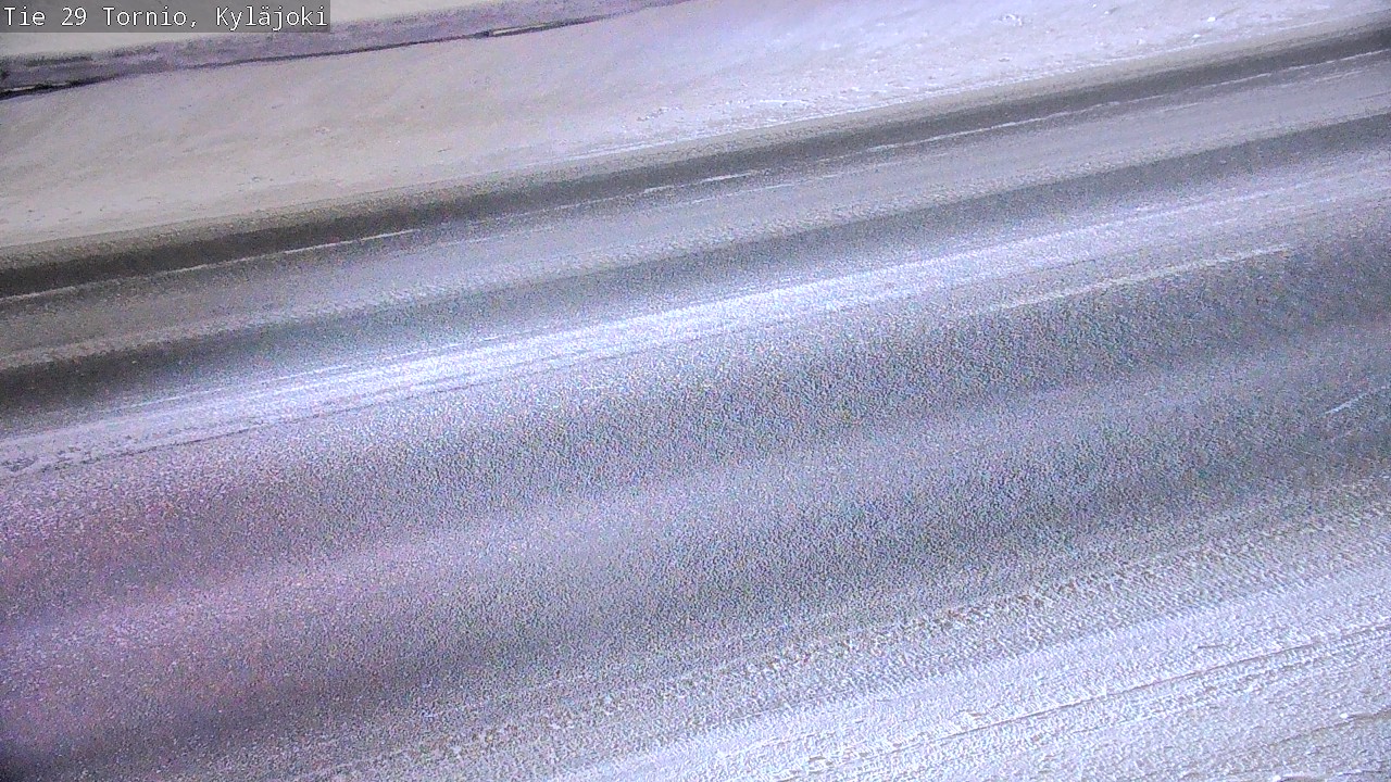 Kelikamerat Kuva Tie 29 Tornio Kyläjoki, Tornio, Lappi