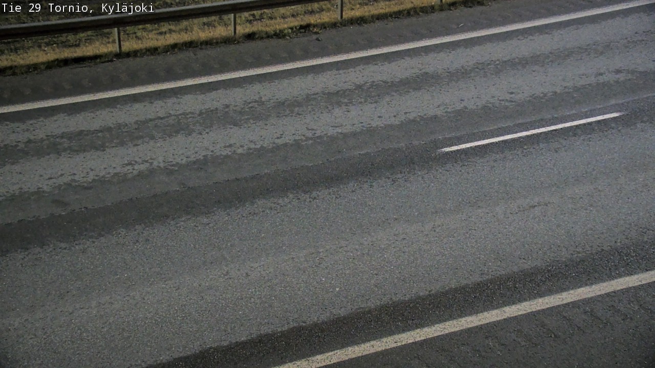 Kelikamerat Kuva Tie 29 Tornio Kyläjoki, Tornio, Lappi