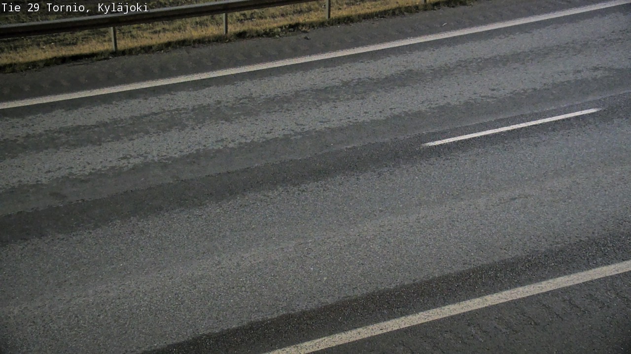 Kelikamerat Kuva Tie 29 Tornio Kyläjoki, Tornio, Lappi