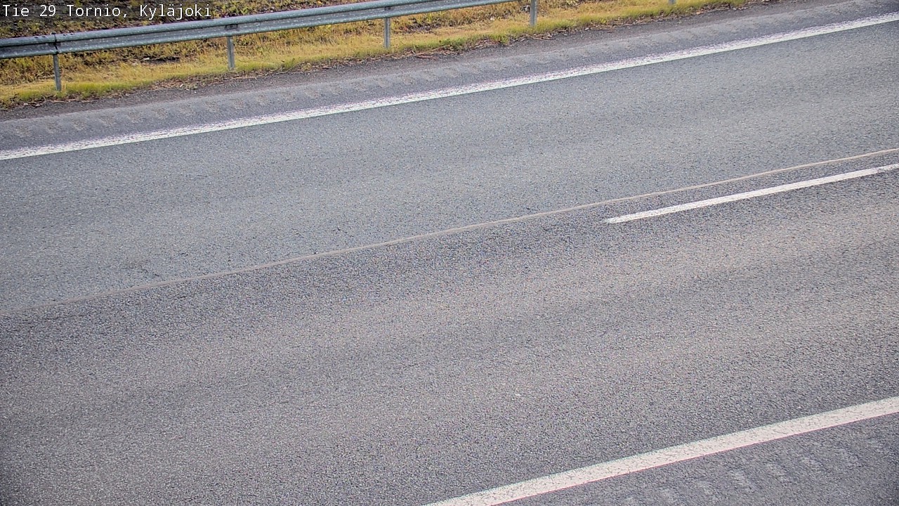 Kelikamerat Kuva Tie 29 Tornio Kyläjoki, Tornio, Lappi