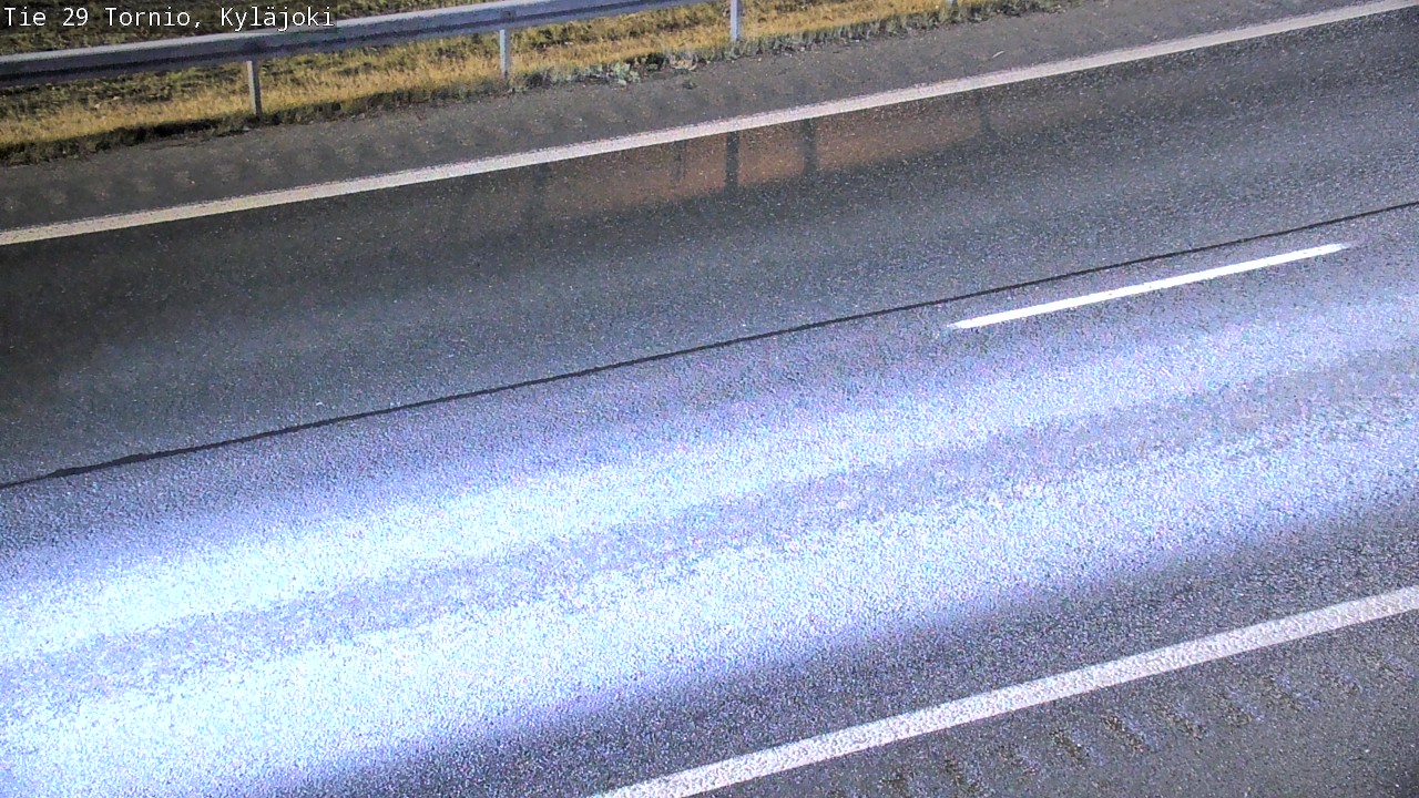 Kelikamerat Kuva Tie 29 Tornio Kyläjoki, Tornio, Lappi