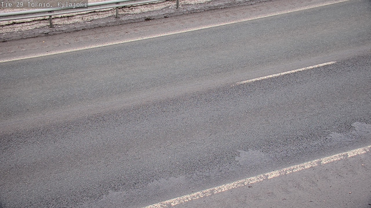 Kelikamerat Kuva Tie 29 Tornio Kyläjoki, Tornio, Lappi