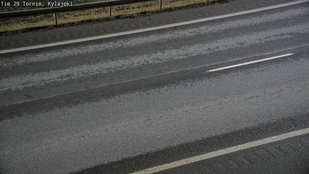 Kelikamerat Kuva Tie 29 Tornio Kyläjoki, Tornio, Lappi