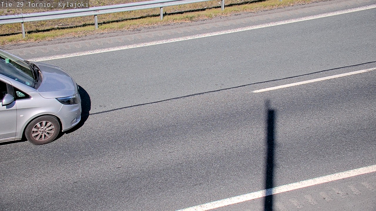Kelikamerat Kuva Tie 29 Tornio Kyläjoki, Tornio, Lappi