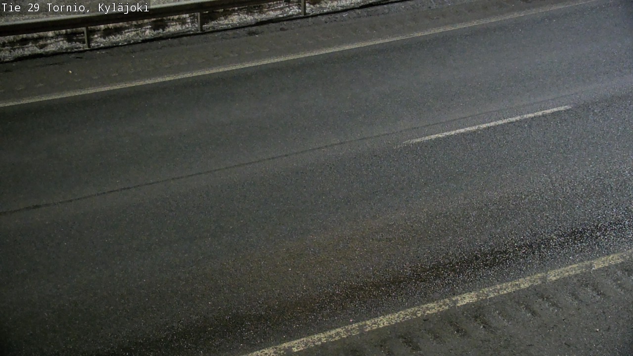Kelikamerat Kuva Tie 29 Tornio Kyläjoki, Tornio, Lappi