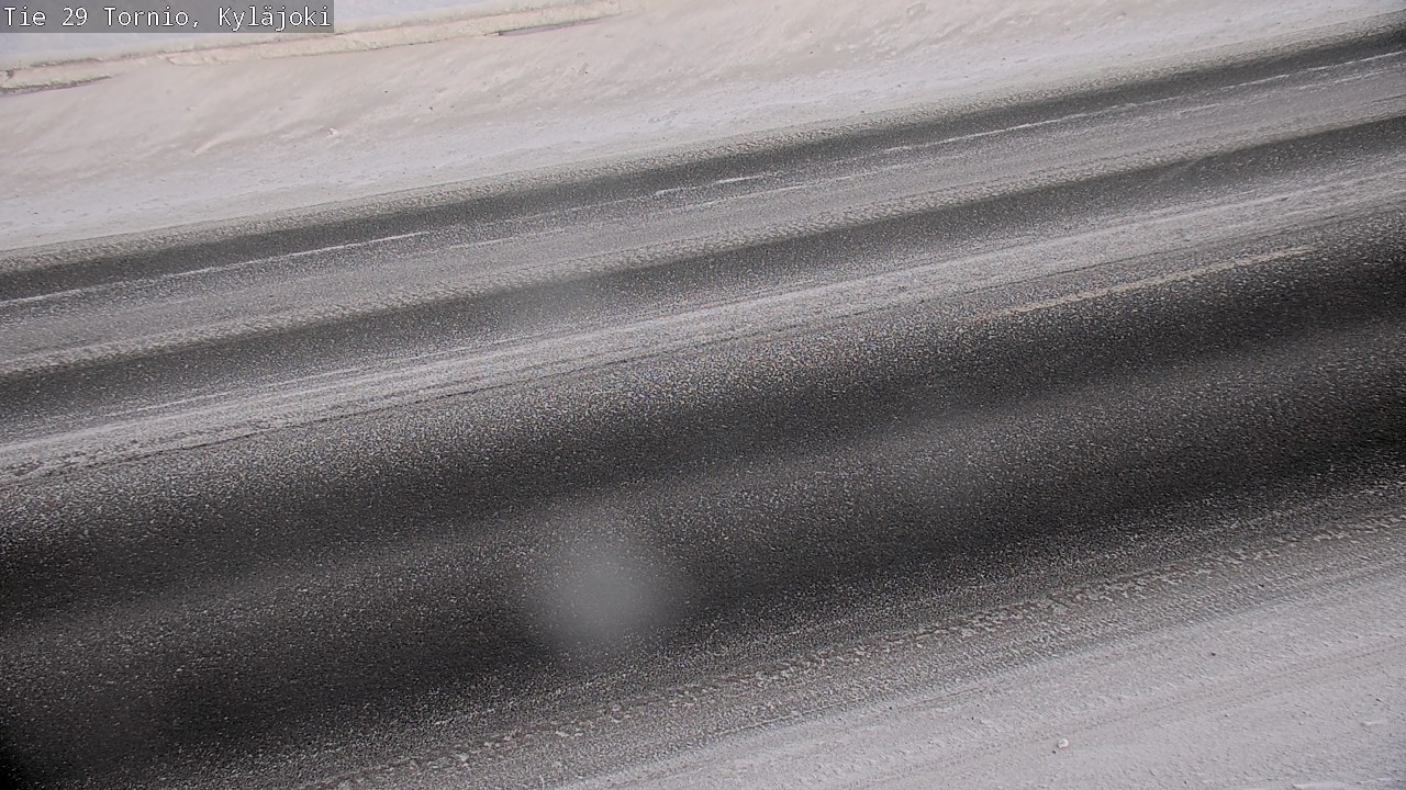 Kelikamerat Kuva Tie 29 Tornio Kyläjoki, Tornio, Lappi