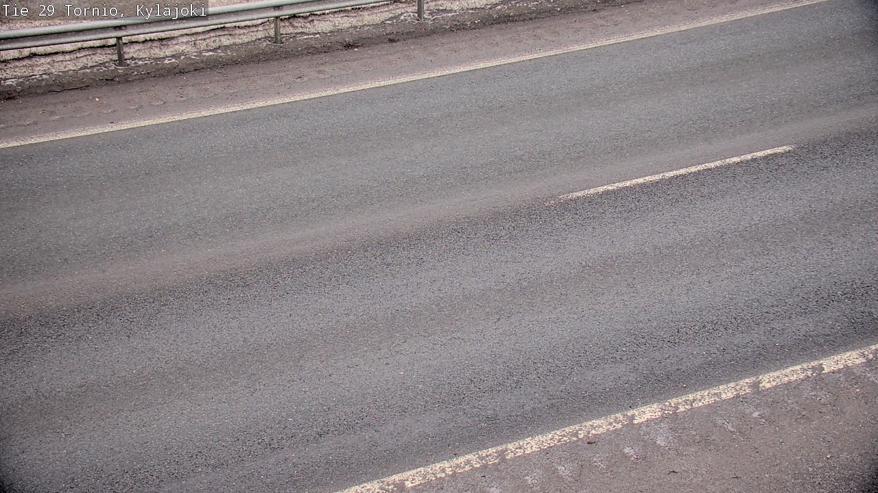 Kelikamerat Kuva Tie 29 Tornio Kyläjoki, Tornio, Lappi