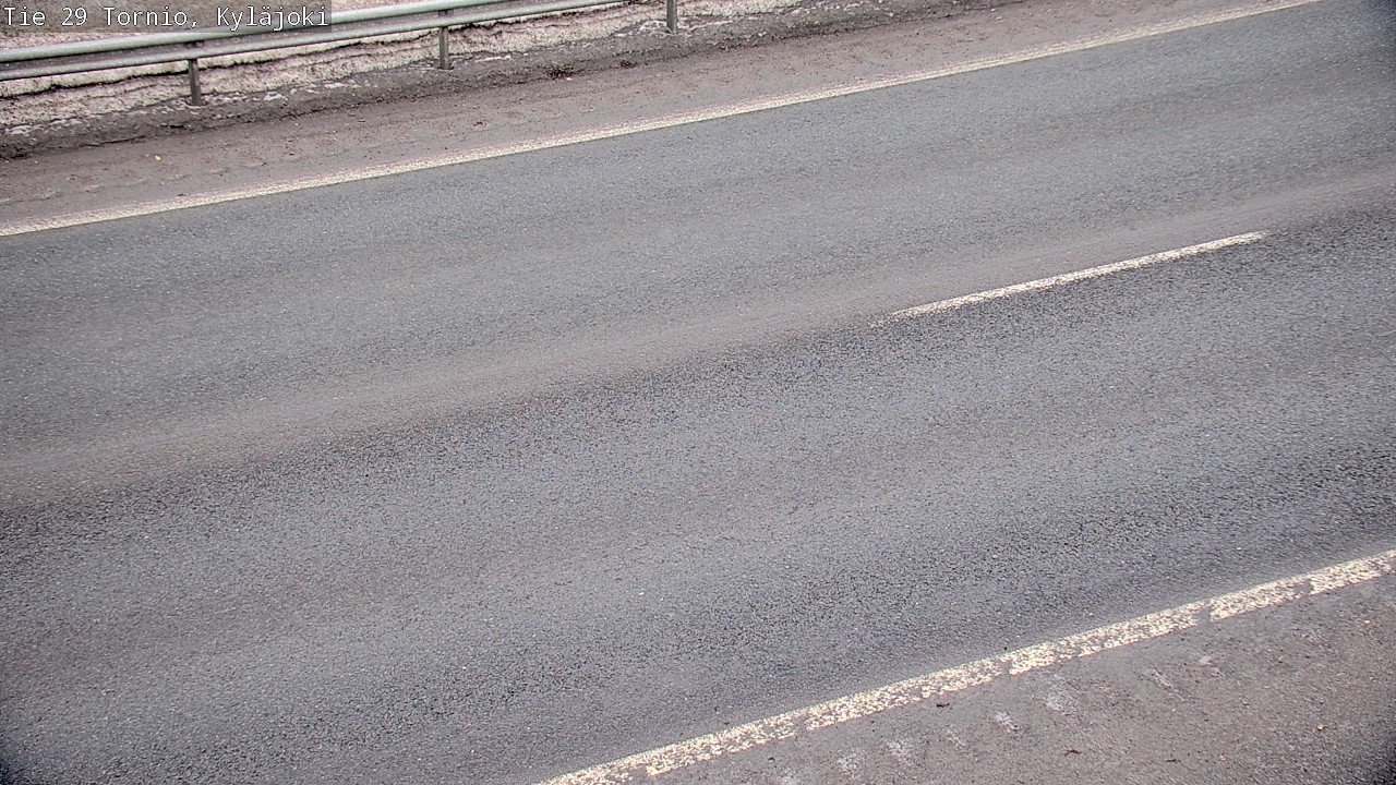 Kelikamerat Kuva Tie 29 Tornio Kyläjoki, Tornio, Lappi