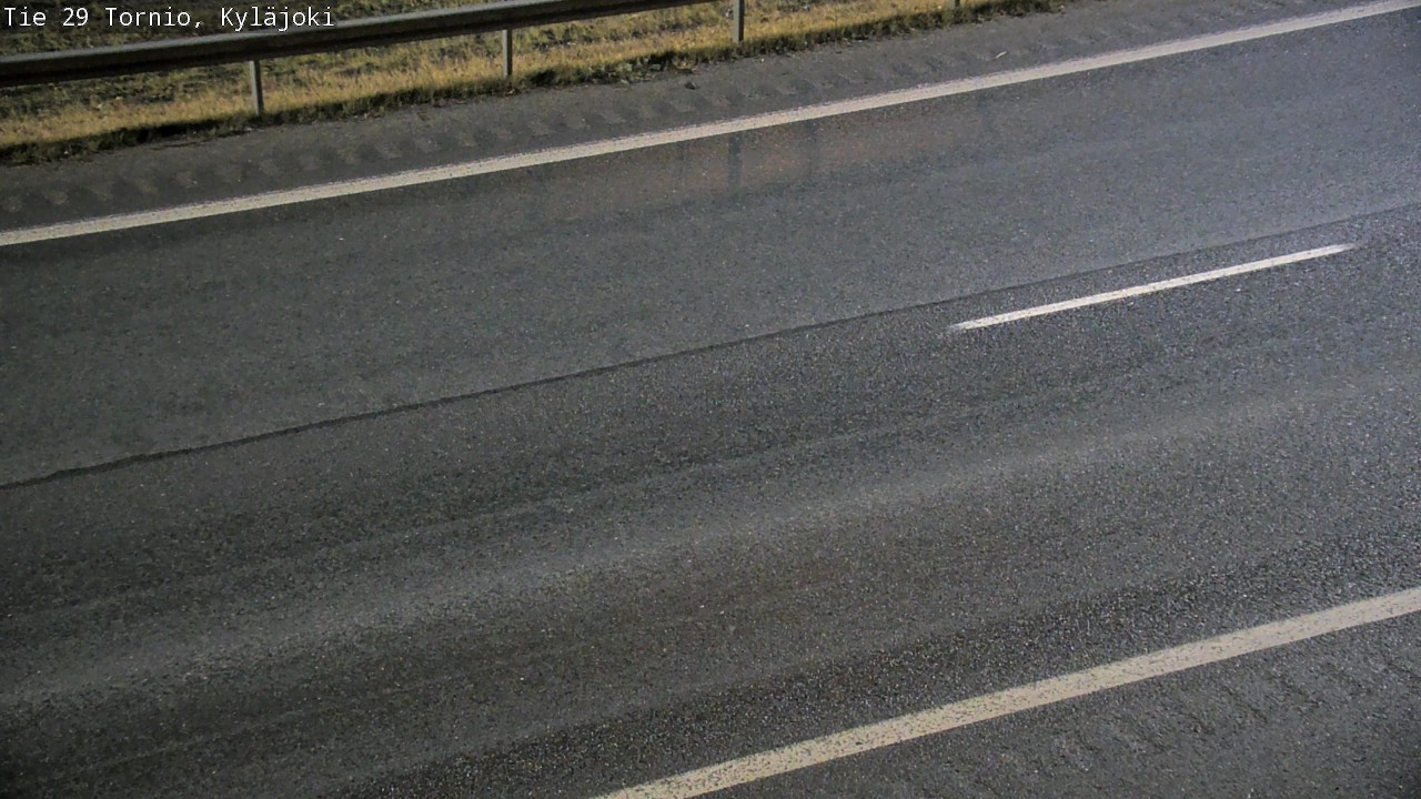 Kelikamerat Kuva Tie 29 Tornio Kyläjoki, Tornio, Lappi