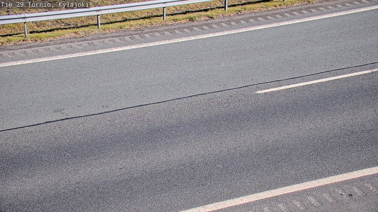Kelikamerat Kuva Tie 29 Tornio Kyläjoki, Tornio, Lappi