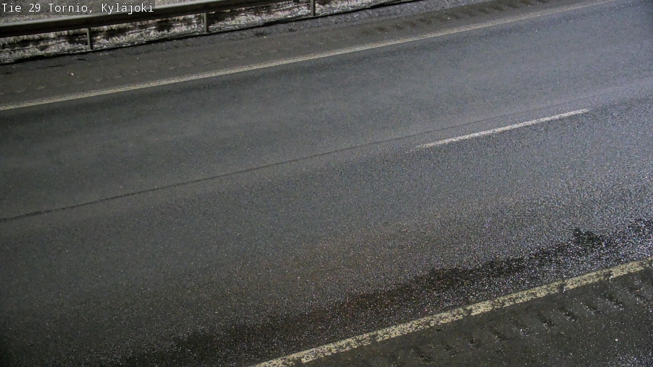 Kelikamerat Kuva Tie 29 Tornio Kyläjoki, Tornio, Lappi