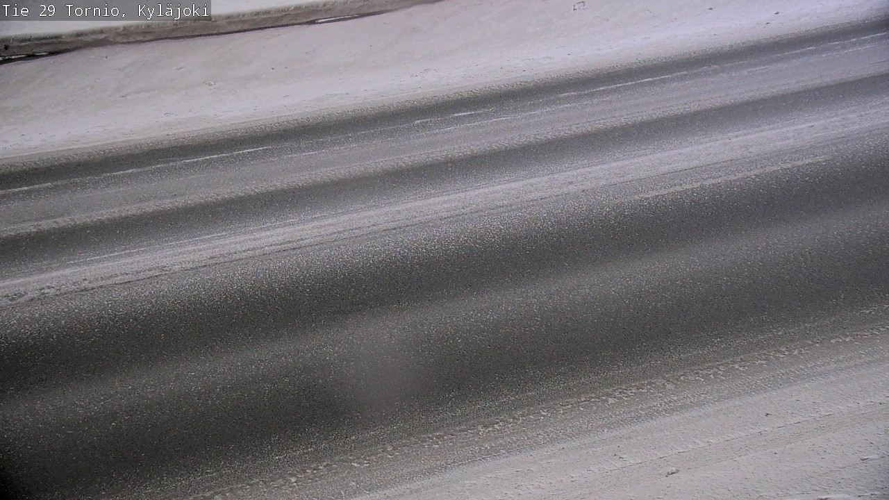 Kelikamerat Kuva Tie 29 Tornio Kyläjoki, Tornio, Lappi