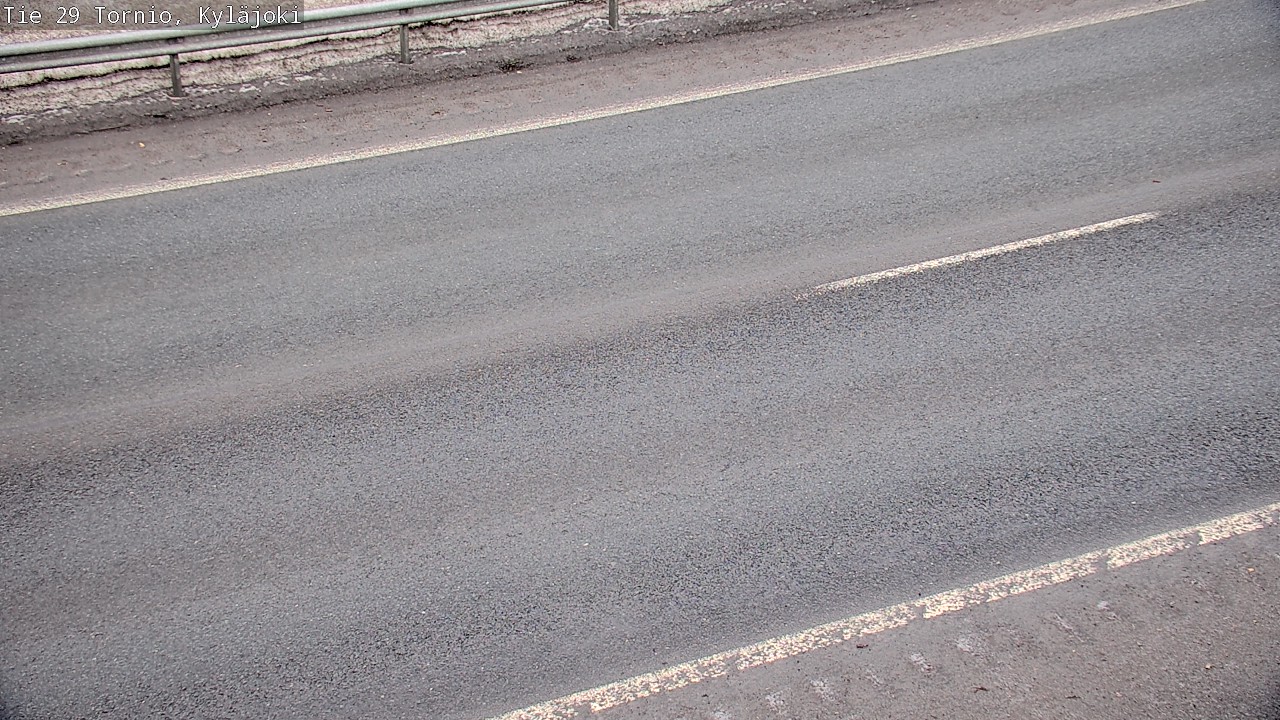 Kelikamerat Kuva Tie 29 Tornio Kyläjoki, Tornio, Lappi