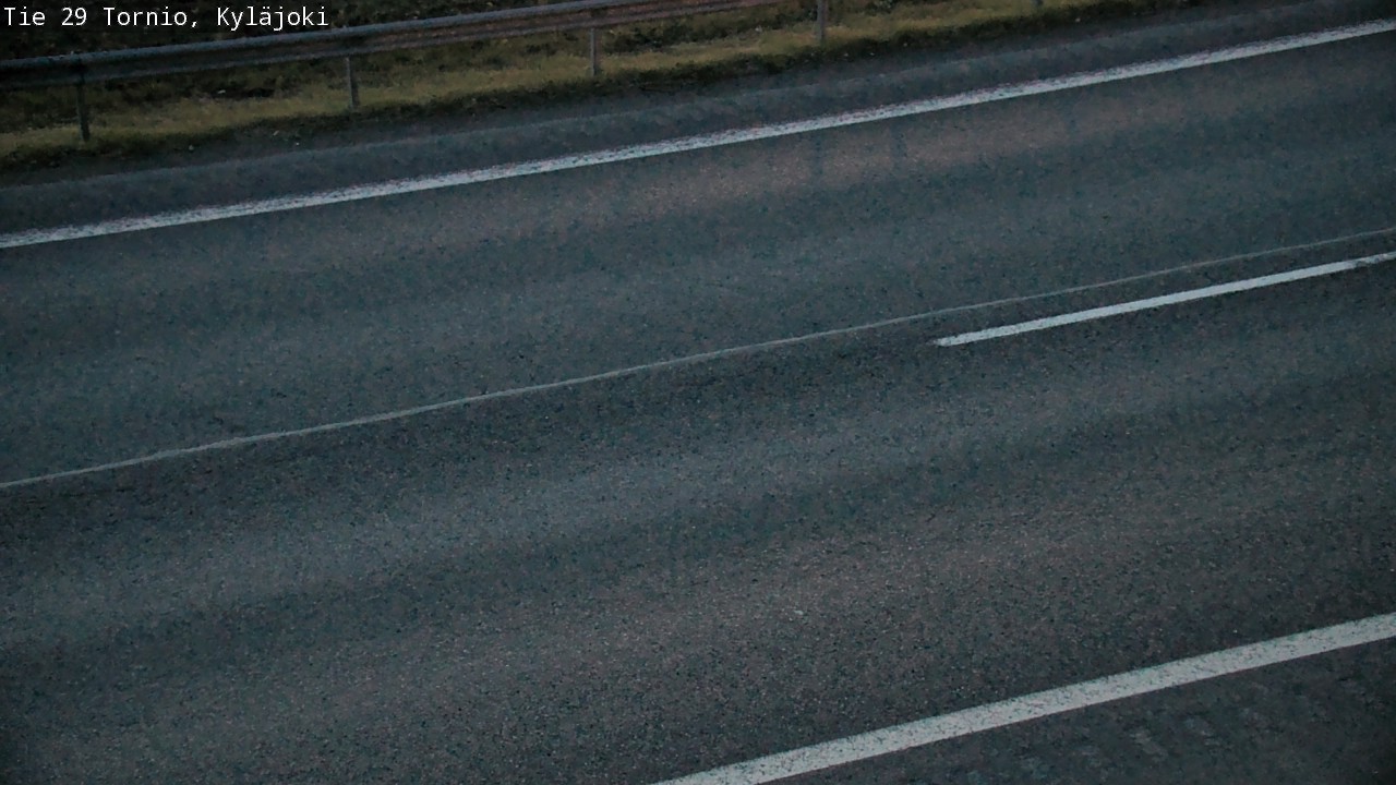 Kelikamerat Kuva Tie 29 Tornio Kyläjoki, Tornio, Lappi
