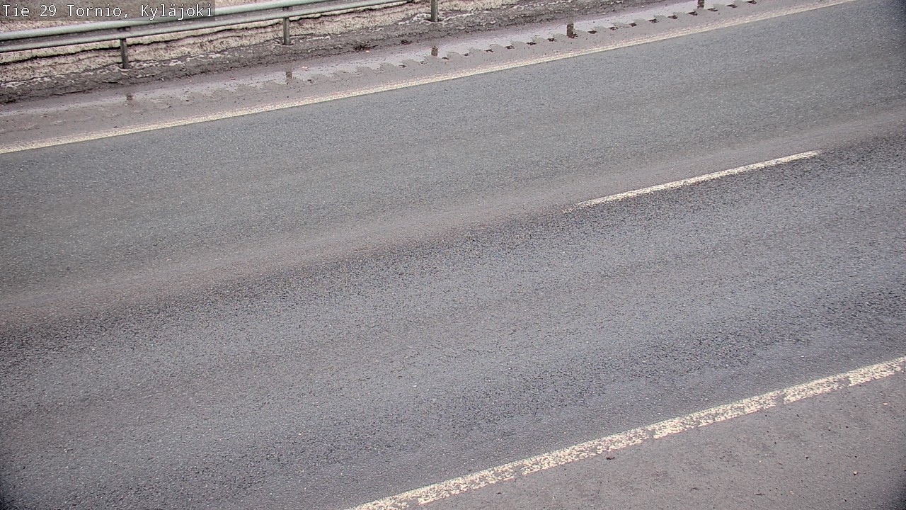 Kelikamerat Kuva Tie 29 Tornio Kyläjoki, Tornio, Lappi