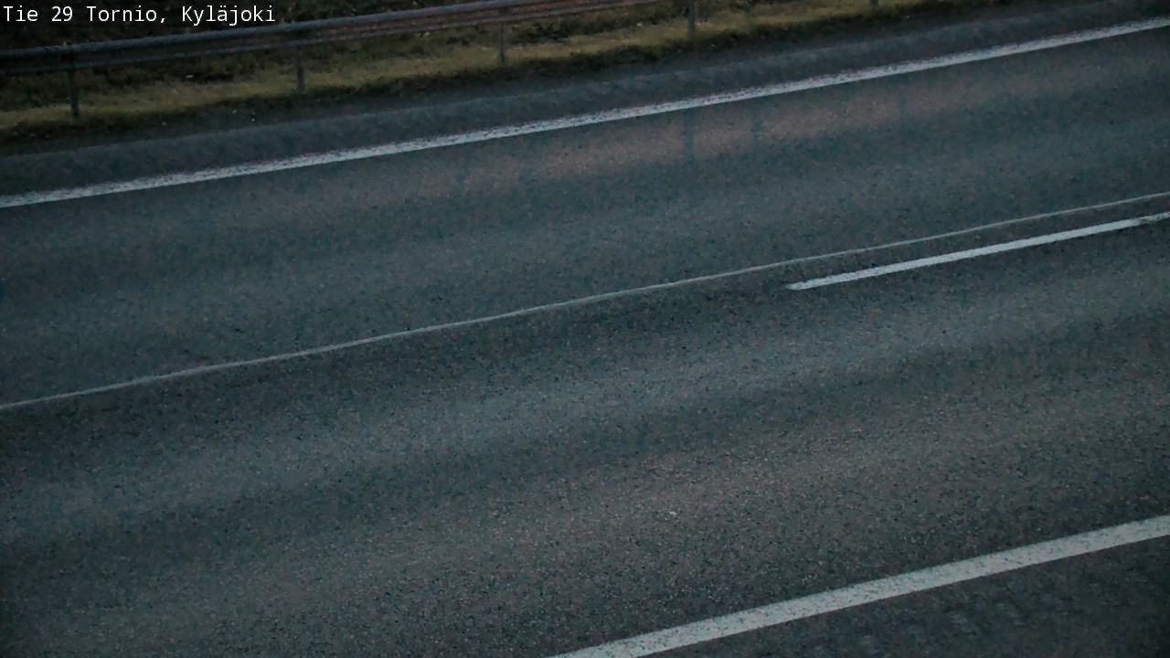 Kelikamerat Kuva Tie 29 Tornio Kyläjoki, Tornio, Lappi