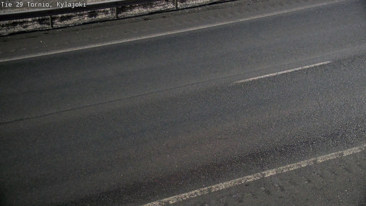 Kelikamerat Kuva Tie 29 Tornio Kyläjoki, Tornio, Lappi