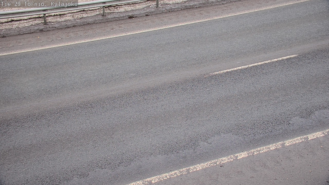 Kelikamerat Kuva Tie 29 Tornio Kyläjoki, Tornio, Lappi