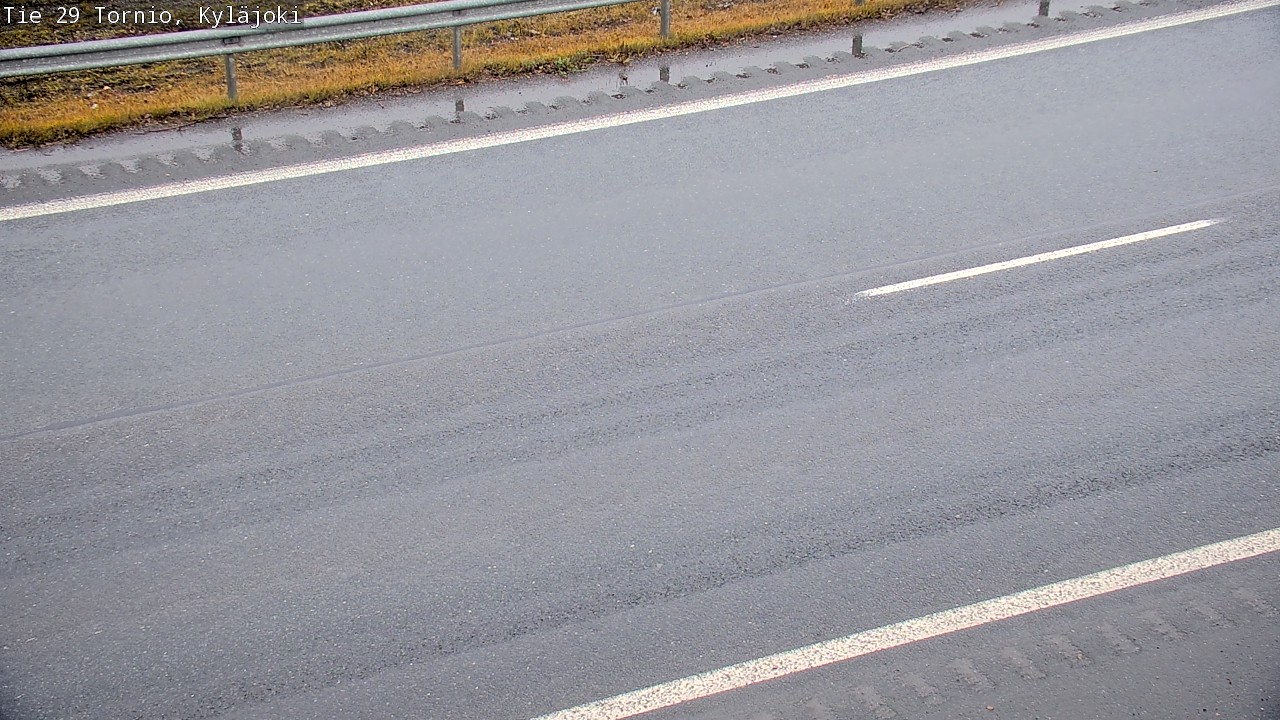 Kelikamerat Kuva Tie 29 Tornio Kyläjoki, Tornio, Lappi