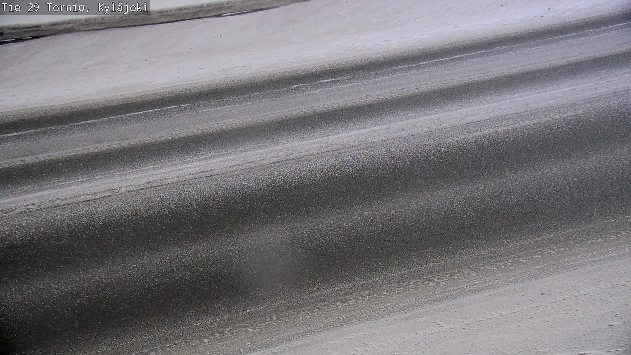 Kelikamerat Kuva Tie 29 Tornio Kyläjoki, Tornio, Lappi