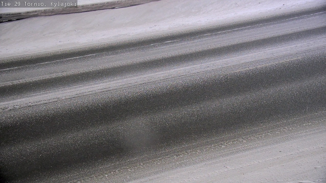 Kelikamerat Kuva Tie 29 Tornio Kyläjoki, Tornio, Lappi