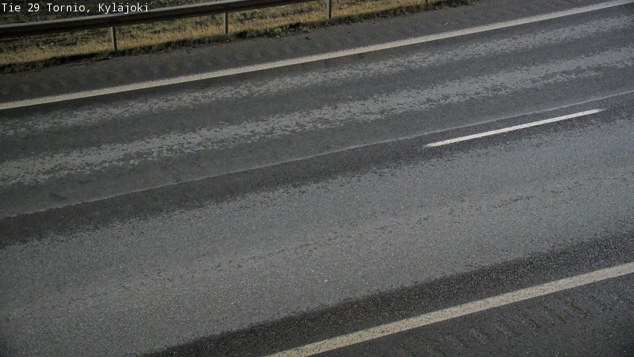 Kelikamerat Kuva Tie 29 Tornio Kyläjoki, Tornio, Lappi