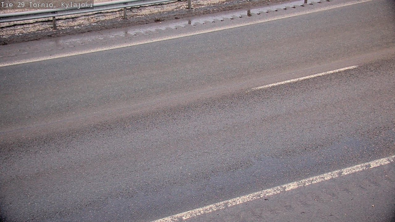 Kelikamerat Kuva Tie 29 Tornio Kyläjoki, Tornio, Lappi