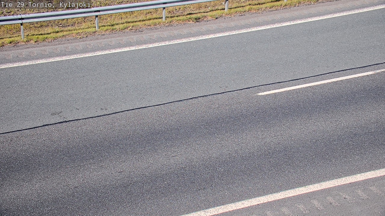 Kelikamerat Kuva Tie 29 Tornio Kyläjoki, Tornio, Lappi