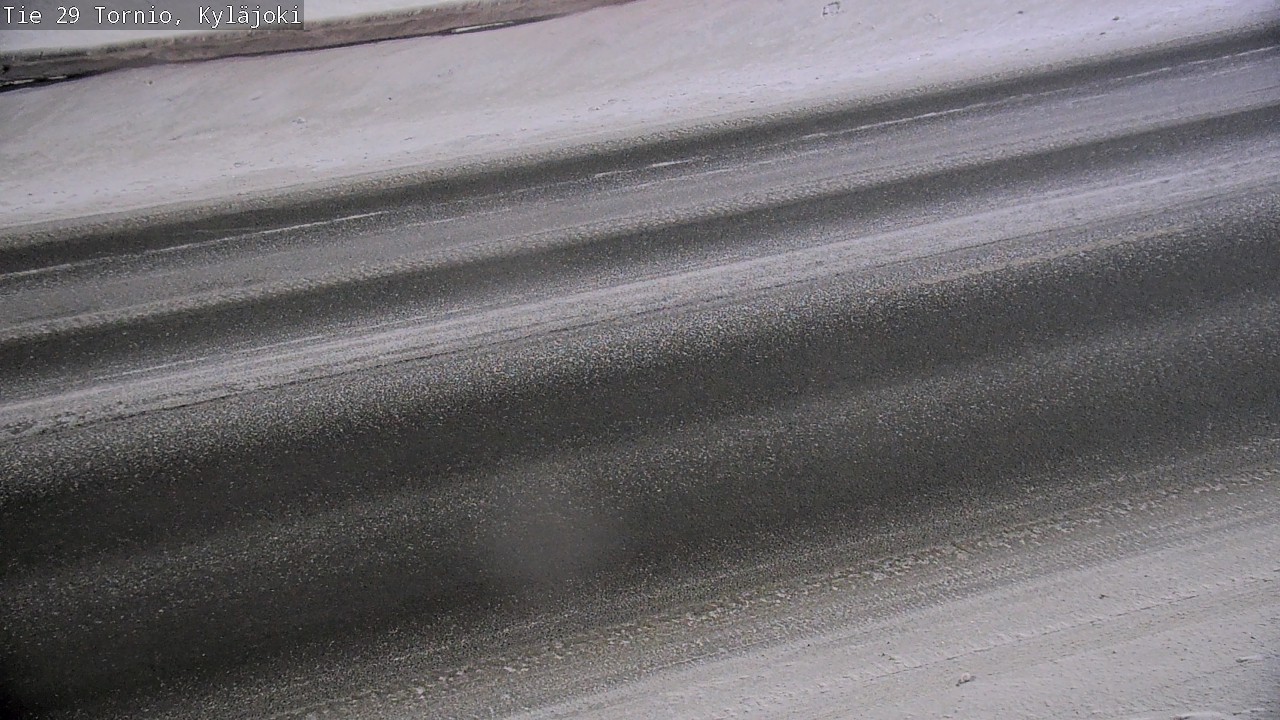 Kelikamerat Kuva Tie 29 Tornio Kyläjoki, Tornio, Lappi