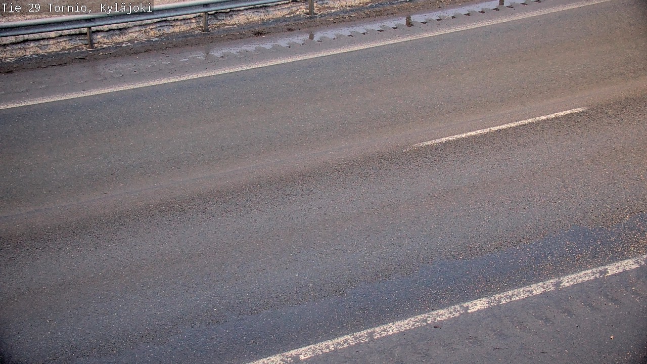 Kelikamerat Kuva Tie 29 Tornio Kyläjoki, Tornio, Lappi