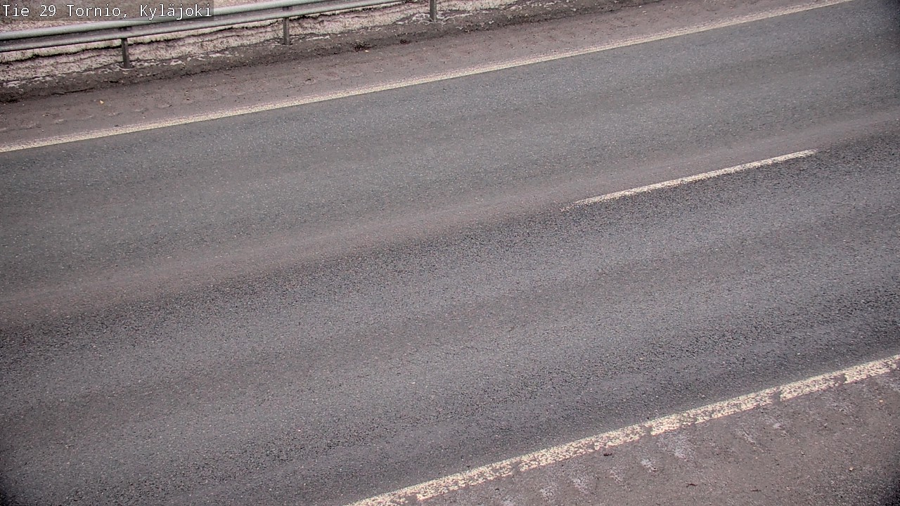 Kelikamerat Kuva Tie 29 Tornio Kyläjoki, Tornio, Lappi