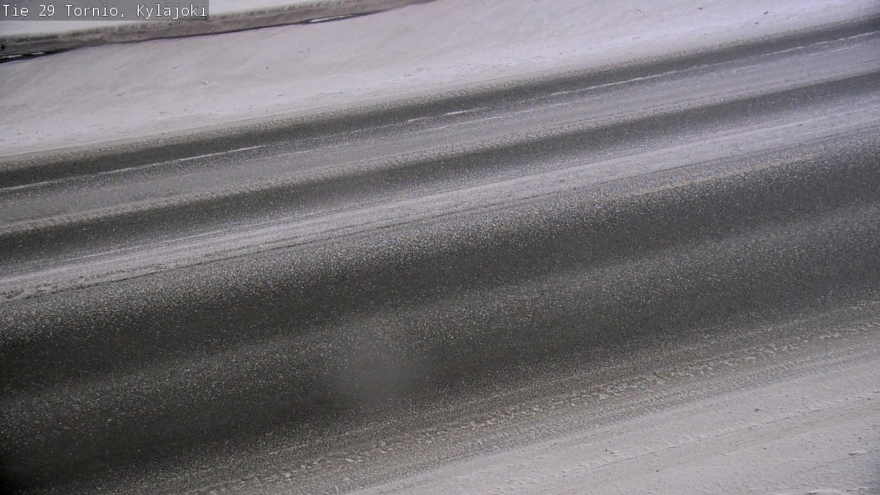 Kelikamerat Kuva Tie 29 Tornio Kyläjoki, Tornio, Lappi