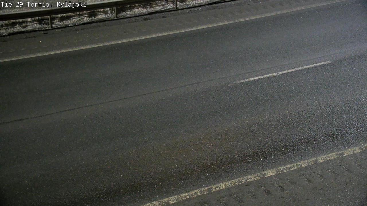 Kelikamerat Kuva Tie 29 Tornio Kyläjoki, Tornio, Lappi