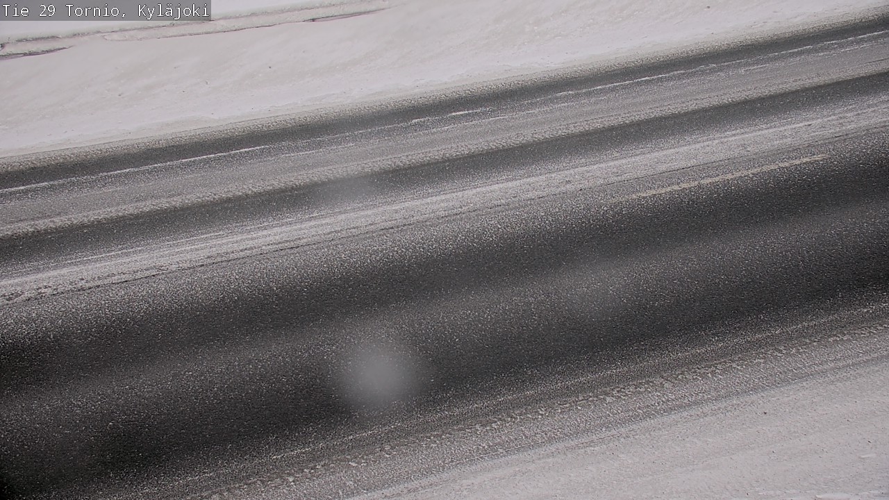 Kelikamerat Kuva Tie 29 Tornio Kyläjoki, Tornio, Lappi