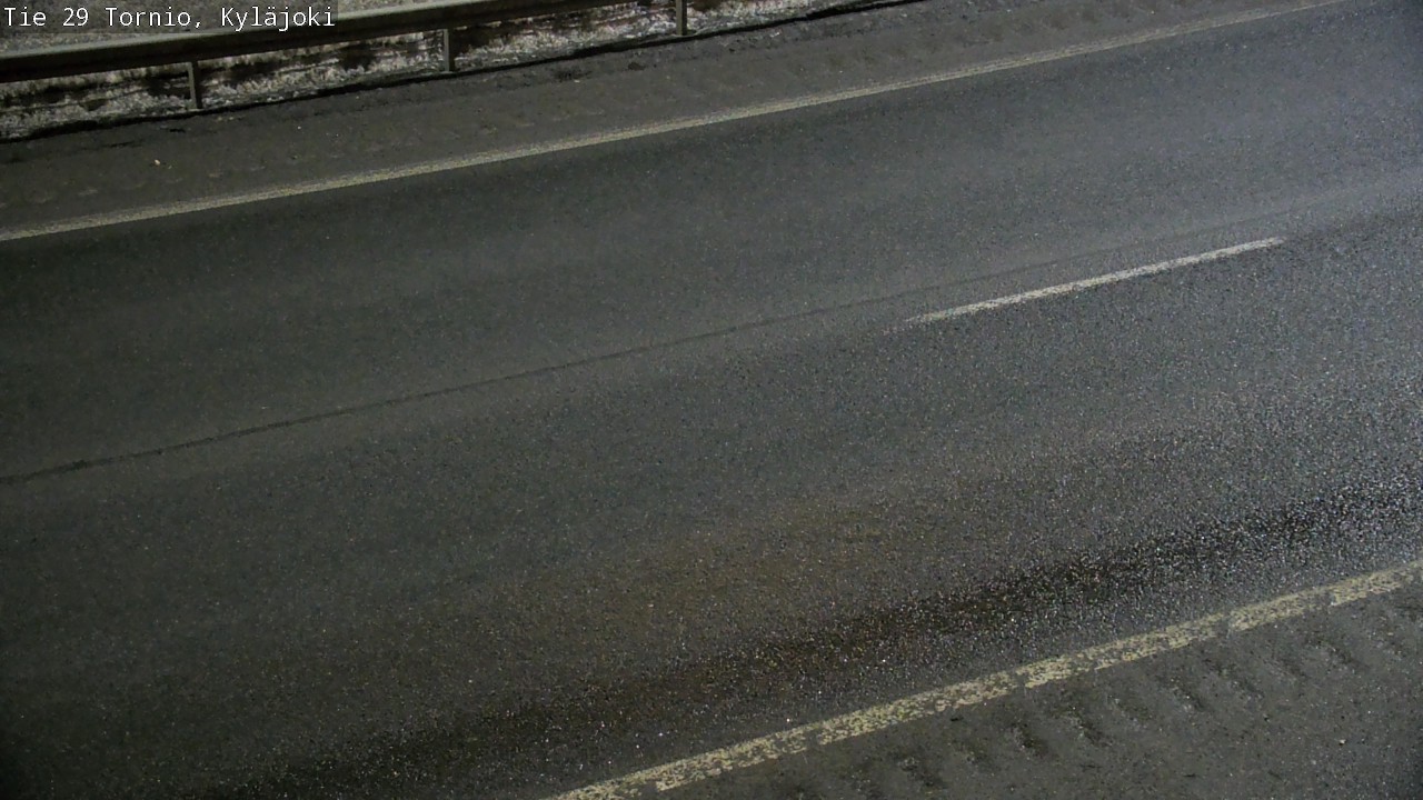 Kelikamerat Kuva Tie 29 Tornio Kyläjoki, Tornio, Lappi