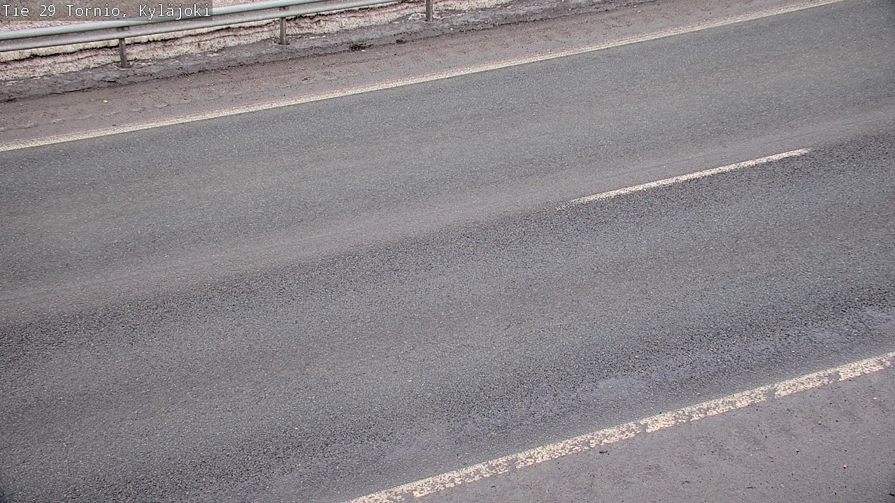 Kelikamerat Kuva Tie 29 Tornio Kyläjoki, Tornio, Lappi