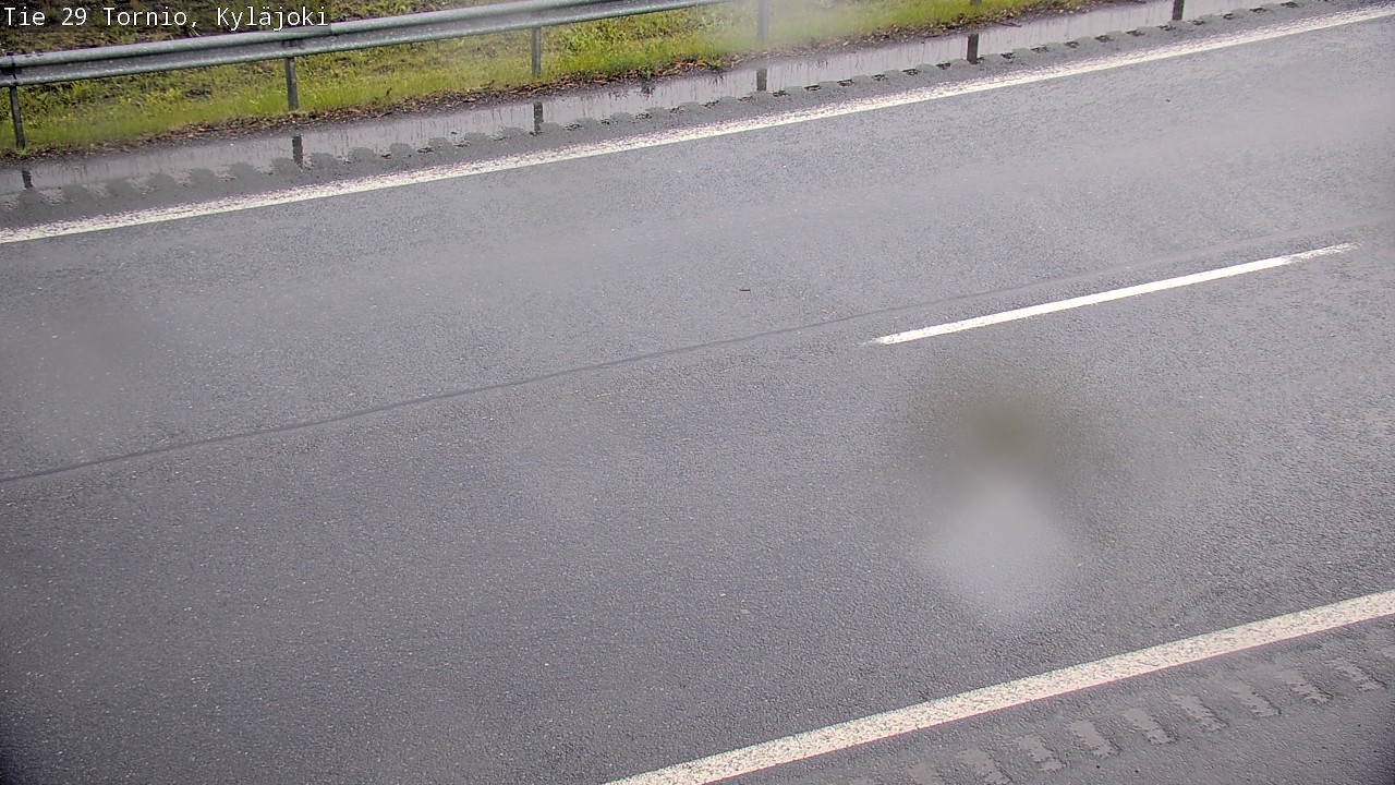 Weather Camera Image Road 29 Tornio Kyläjoki, Tornio, Lappi