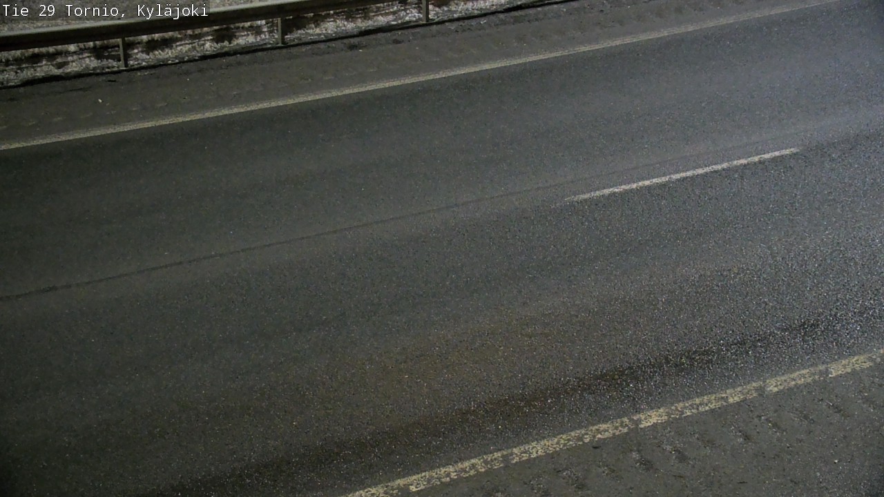 Kelikamerat Kuva Tie 29 Tornio Kyläjoki, Tornio, Lappi