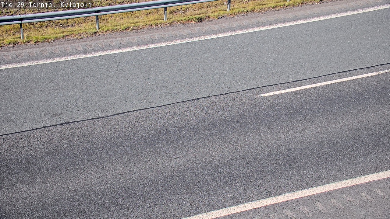 Kelikamerat Kuva Tie 29 Tornio Kyläjoki, Tornio, Lappi