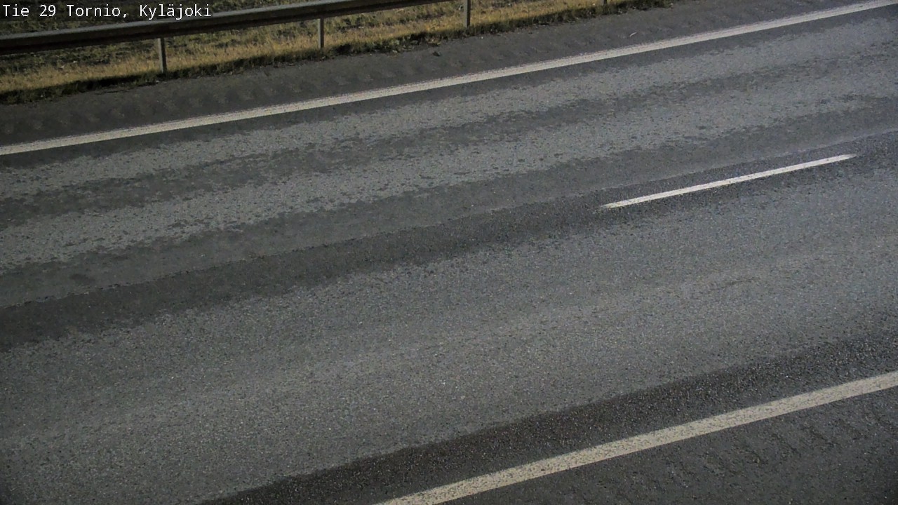 Kelikamerat Kuva Tie 29 Tornio Kyläjoki, Tornio, Lappi