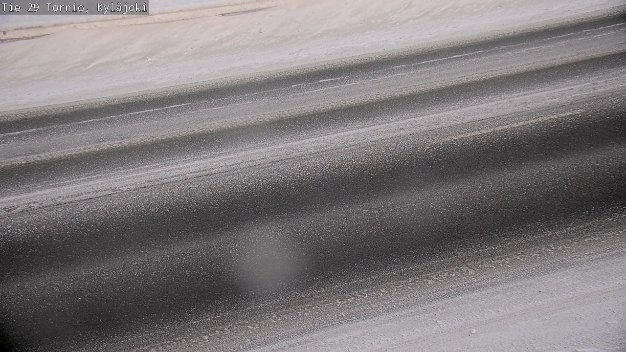 Kelikamerat Kuva Tie 29 Tornio Kyläjoki, Tornio, Lappi