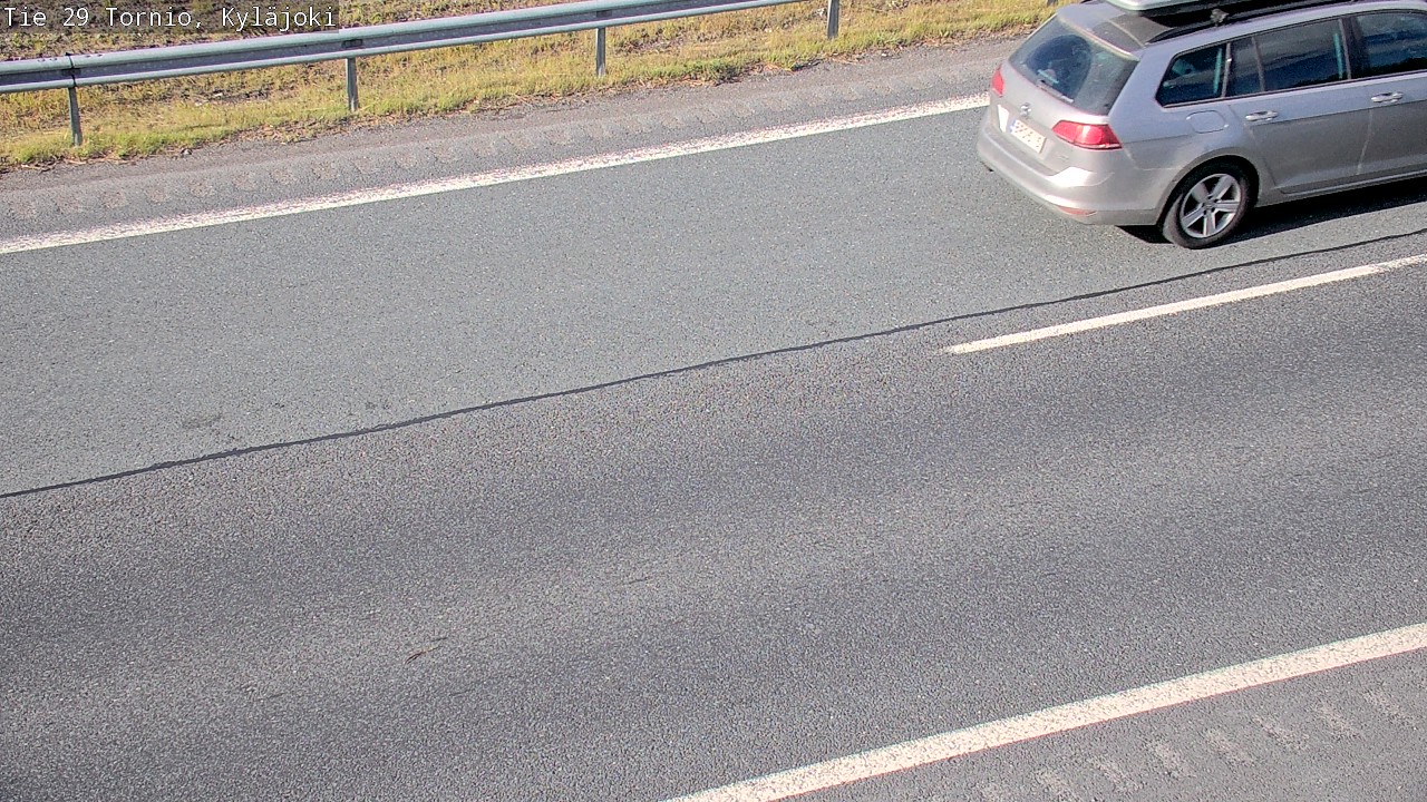Kelikamerat Kuva Tie 29 Tornio Kyläjoki, Tornio, Lappi