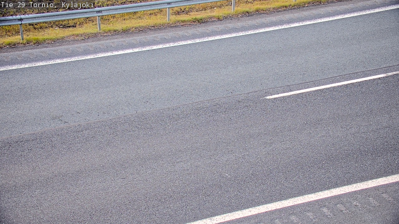 Kelikamerat Kuva Tie 29 Tornio Kyläjoki, Tornio, Lappi