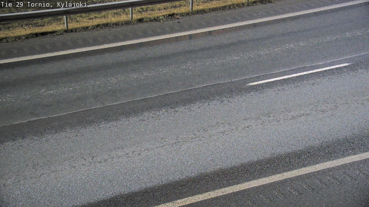 Kelikamerat Kuva Tie 29 Tornio Kyläjoki, Tornio, Lappi