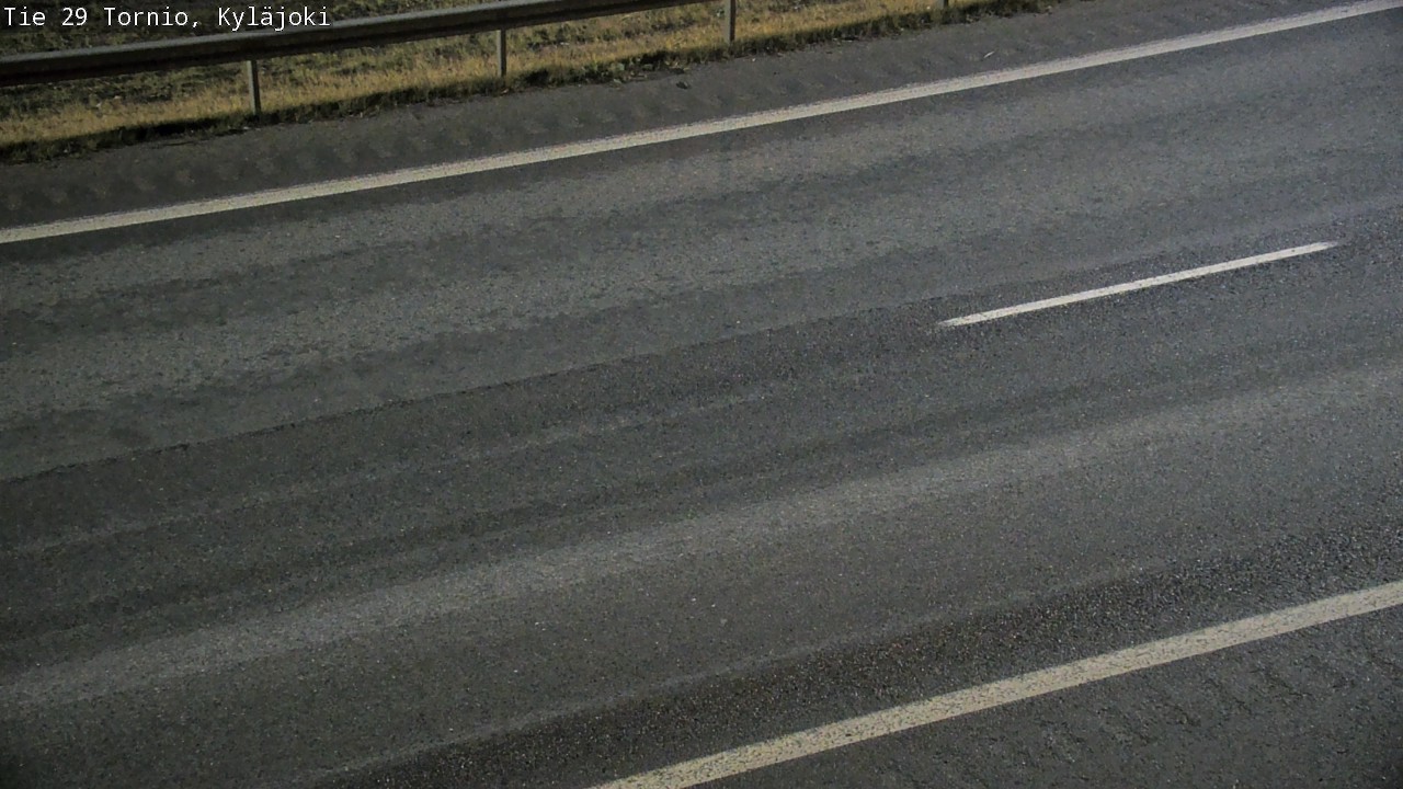 Kelikamerat Kuva Tie 29 Tornio Kyläjoki, Tornio, Lappi