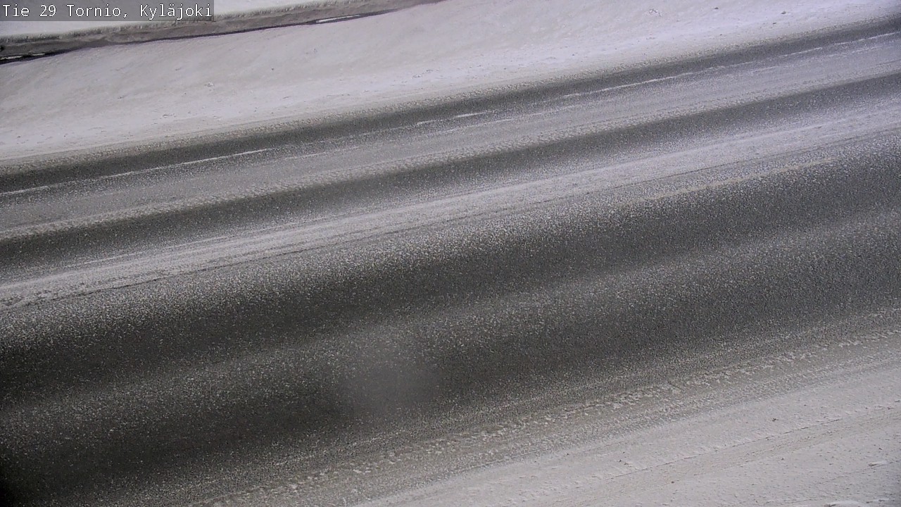 Kelikamerat Kuva Tie 29 Tornio Kyläjoki, Tornio, Lappi