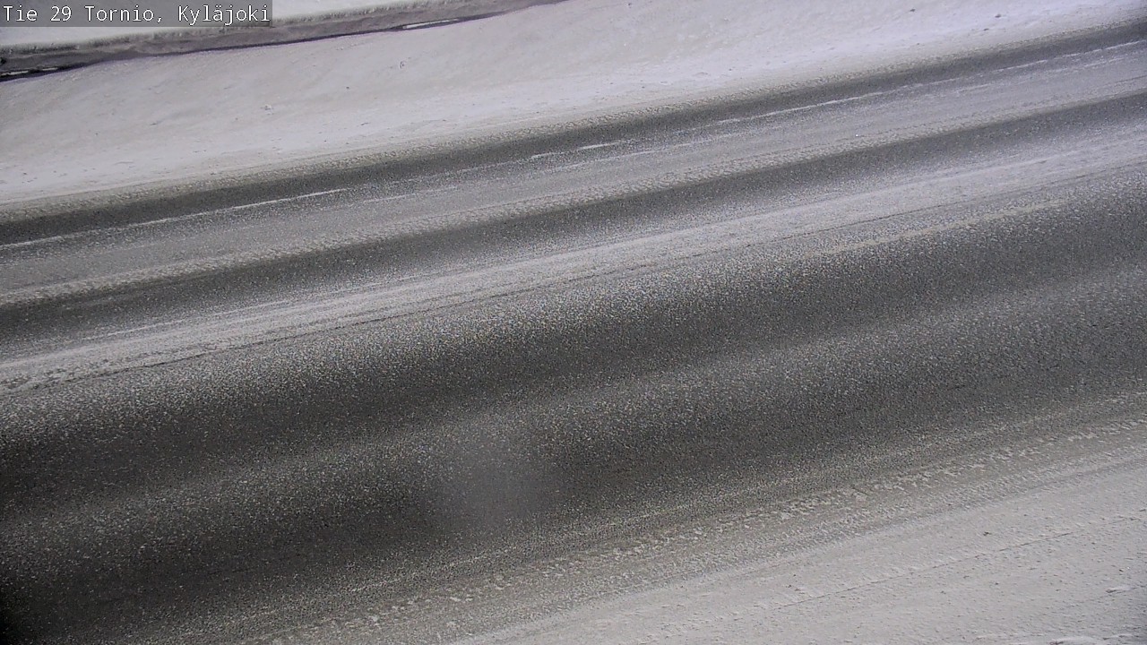 Kelikamerat Kuva Tie 29 Tornio Kyläjoki, Tornio, Lappi