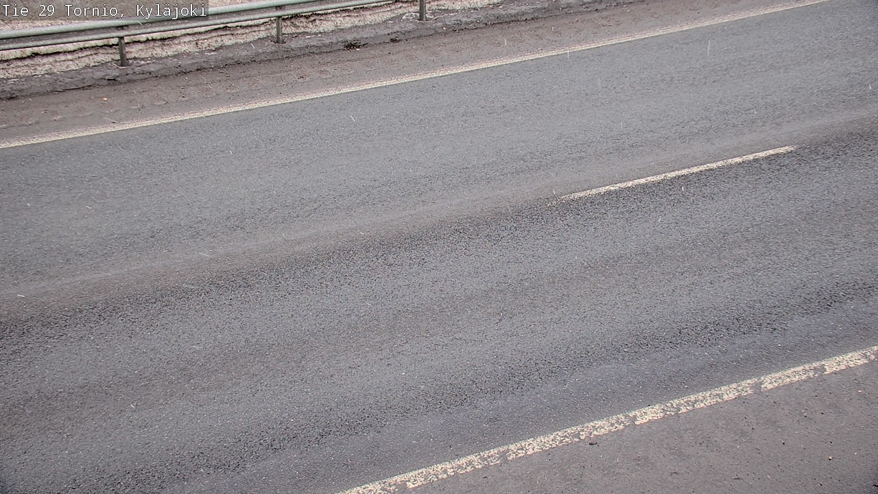 Kelikamerat Kuva Tie 29 Tornio Kyläjoki, Tornio, Lappi