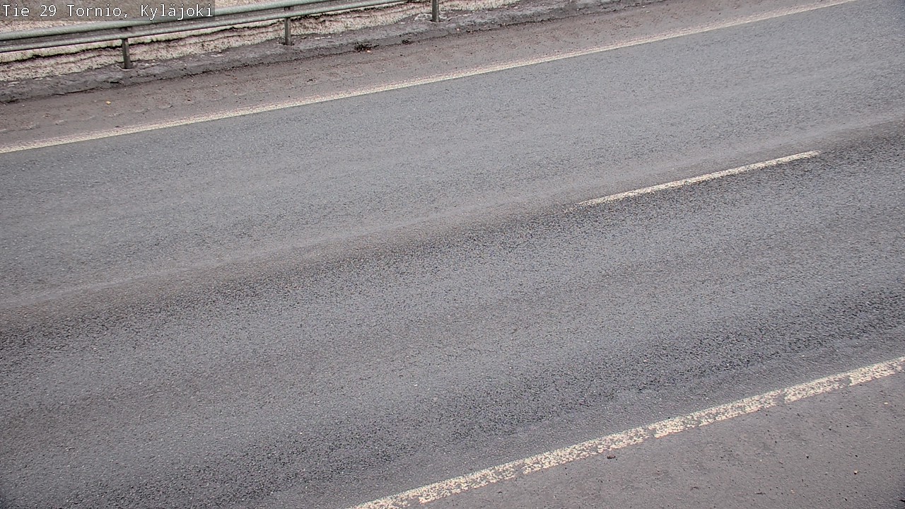 Kelikamerat Kuva Tie 29 Tornio Kyläjoki, Tornio, Lappi